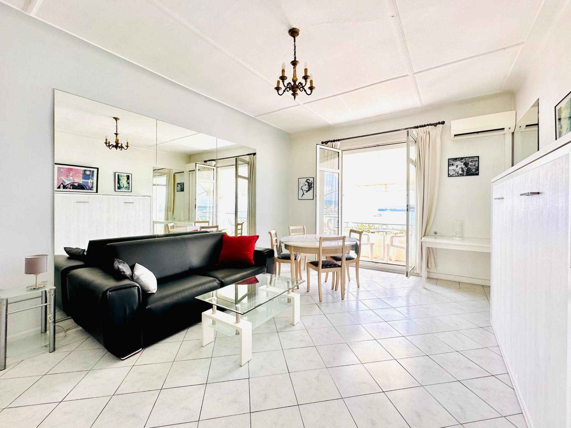 Miramar - Croisette - Vue Panoramique Appartement Cannes