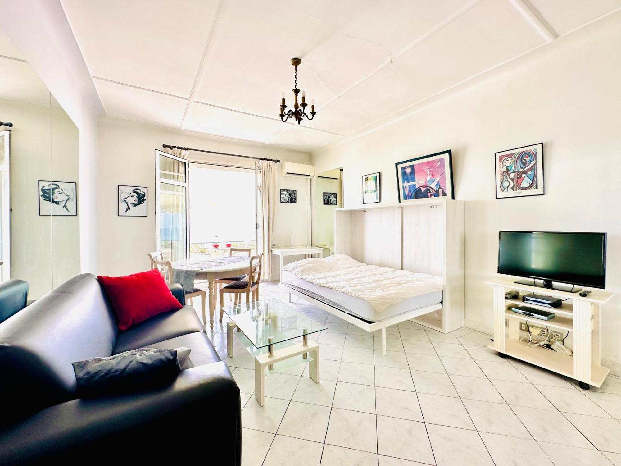 Apartamento Miramar - Croisette - Vue Panoramique *